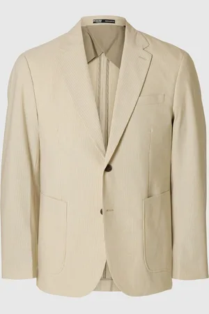 SELECTED Seersucker Blazer