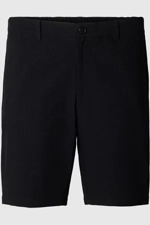 SELECTED Seersucker Shorts