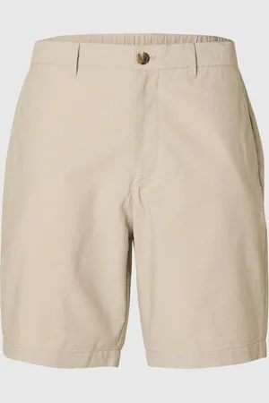 SELECTED Seersucker Shorts