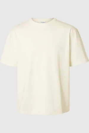 SELECTED Relaxed Fit T-shirt
