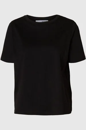 SELECTED 100% Katoen T-shirt