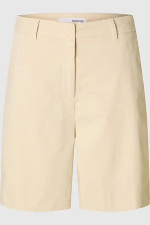 SELECTED Wide Fit High-waist Short