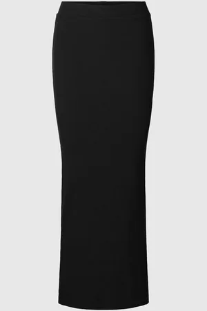 SELECTED Geribd Katoen Maxi Rok
