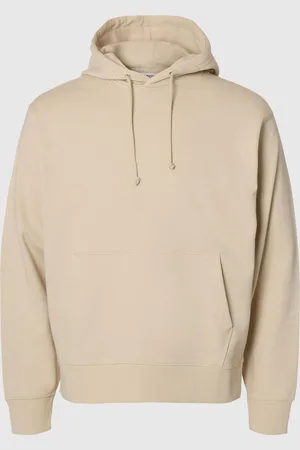 SELECTED 100% Katoen Hoodie