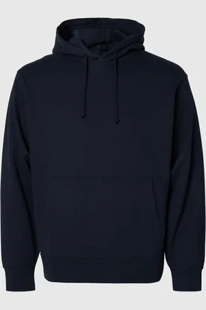SELECTED 100% Katoen Hoodie