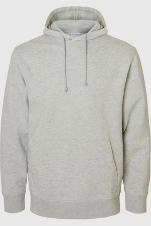 SELECTED 100% Katoen Hoodie