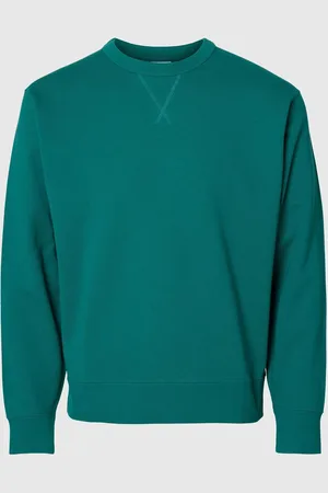 SELECTED 100% Katoen Sweatshirt
