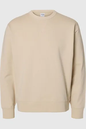 SELECTED 100% Katoen Sweatshirt