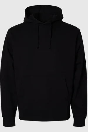 SELECTED 100% Katoen Hoodie