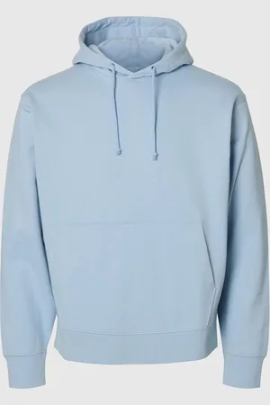 SELECTED 100% Katoen Hoodie