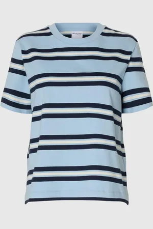 SELECTED Boxy Fit T-shirt
