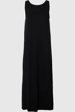 SELECTED Mouwloos Maxi Jurk