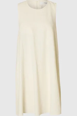 SELECTED Viscosemix Midi-jurk