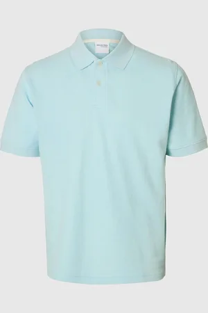 SELECTED Katoenen Polo