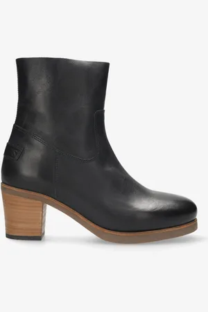 Shabbies Amsterdam Ankle Boot Lieve Cleo