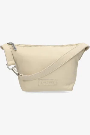 Shabbies Amsterdam Crossbody Bag Esra Off White