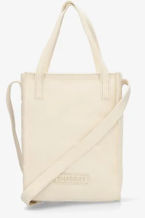 Shabbies Amsterdam Crossbody Bag Cara Off White