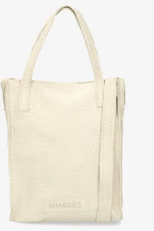 Shabbies Amsterdam Crossbody Bag Cara Off white