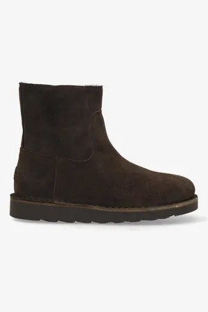 Shabbies Amsterdam Enkellaars Palissa Mia Zip