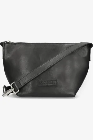 Shabbies Amsterdam Crossbody bag Esra Black