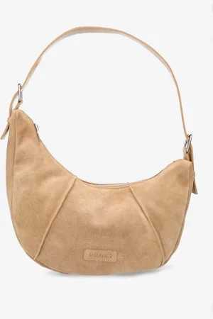 Shabbies Amsterdam Shoulderbag Platanino Bruin