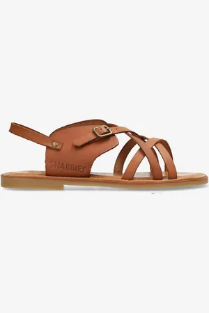 Shabbies Amsterdam Sandal Angel Cross