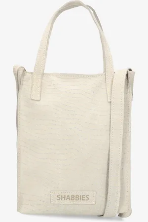 Shabbies Amsterdam Crossbody Bag Cara Grey