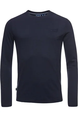 Superdry longsleeve heren sale shop