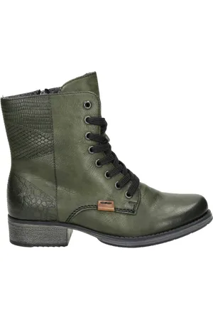 Rieker Dames 72616 veterlaarzen, zwart, 41 EU, EU Rieker Dames 72616 veterlaarzen, zwart, 41 EU, EU