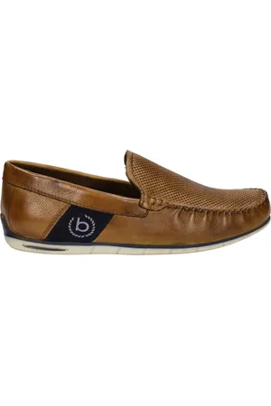 Loafers gemaakt van leer voor heren SALE Loafers gemaakt van leer voor heren in de uitverkoop KLEDING