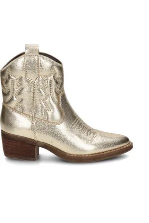 Nelson Rits- & gesloten boots