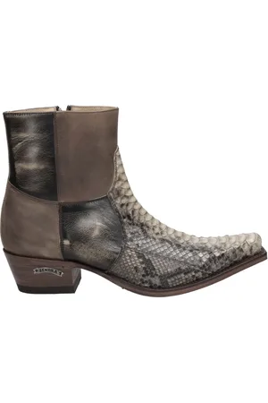 Sendra Mimo-riding 5919 rits- & gesloten boots