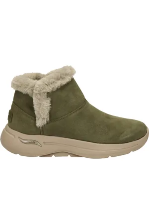 Skechers Go Walk Arch Fit rits- & gesloten boots