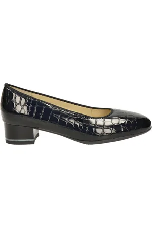 Zwarte best sale pumps sale