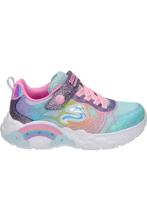 Skechers Rainbow Racer lage sneakers