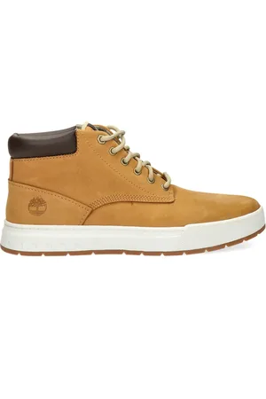 Timberland Maple Grove Chukka hoge sneakers