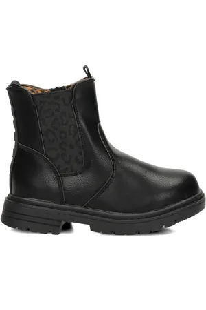 Nelson Rits- & gesloten boots