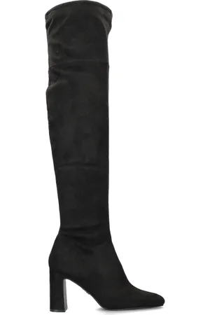 Steve madden best sale overknee laarzen