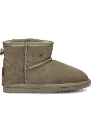 Warmbat Australia Wallaby gevoerde boots