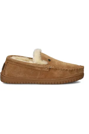 Warmbat Australia Grizzly pantoffels