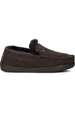 Warmbat Australia Grizzly pantoffels