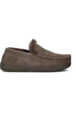 Warmbat Australia Grizzly pantoffels