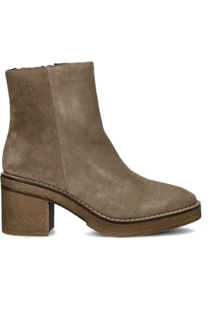 Nelson Rits- & gesloten boots