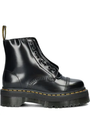 Dr. Martens Sinclair Fur veterboots