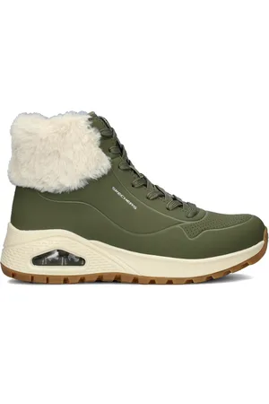 Skechers Uno Rugged veterboots