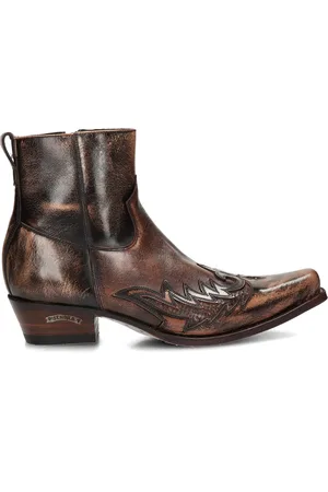 Sendra 12185 Mimo rits- & gesloten boots