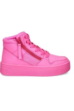 Skechers Court High hoge sneakers