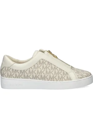 Michael Kors Keaton Zip lage sneakers