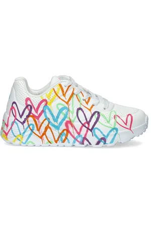 Skechers Uno Lite lage sneakers