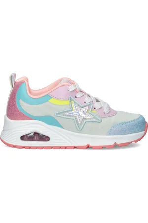 Skechers Uno Starry Vibe lage sneakers